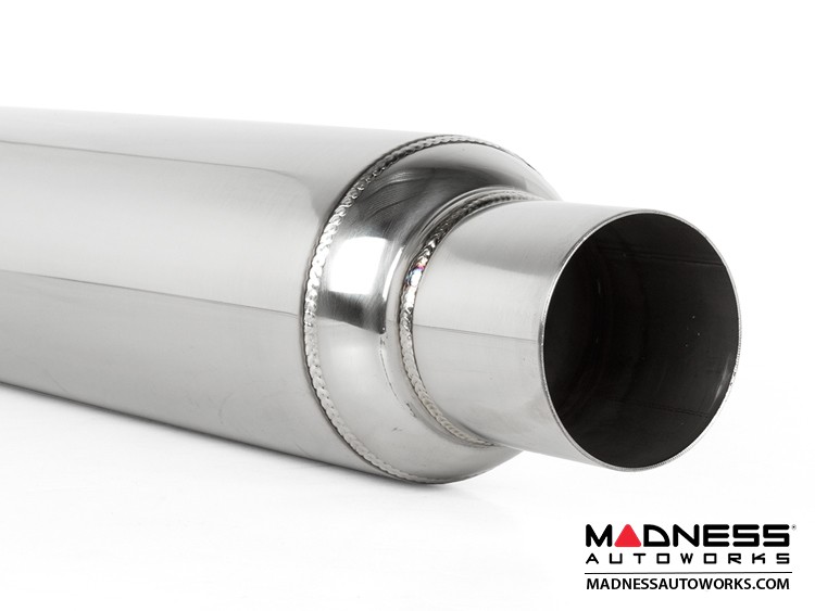 Performance Resonator 4" x 16"